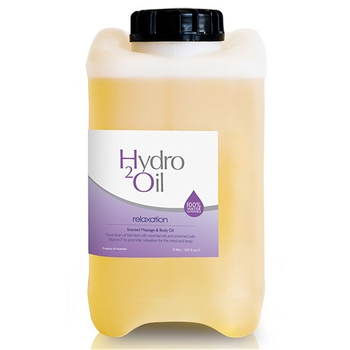Hydro 2 Oil - Relaxation